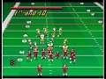 College Football USA '97 (video 3,549) (Sega Megadrive / Genesis)