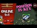 Command and Conquer Remastered: Tiberian Dawn (C&C TD) - 1v1 Online Multiplayer Ranked - Season 2