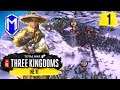 Completely Surrounded - He Yi - Yellow Turban Records Campaign - Total War: THREE KINGDOMS Ep 1