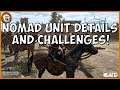 Conquerors Blade NEW SEASON NOMAD UNIT Details and Challenges