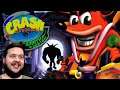 CRASH VS CRUNCH! - Crash Bandicoot: The Wrath of Cortex - Episode 01
