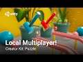 Creator Kit Mod: Local Multiplayer! (Tutorial)