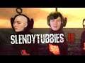 CUSTARD HUNTING WITH THE BOYS | SLENDYTUBBIES 3 #1