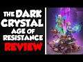 Dark Crystal Age OF Resistance Tactics Review | Final Fantasy Tactics Type Game