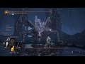 Dark Souls 3: Darkeater Midir Boss Battle [Co-op]