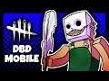 DBD MOBILE: MINECRAFT EDITION! | Dead by Daylight Mobile (Beta Gameplay iOS - Android)