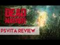 Dead Nation PSVita Review and Gameplay