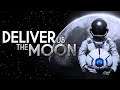 Прохождение игры Deliver Us the Moon. Часть 2.Финал.