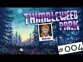 Delores - A Thimbleweed Park Mini-Adventure #004 - Und plötzlich Schwarzbild