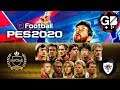 Demo eFootball PES 2020 ¡Mi estrategia para myClub 2020!