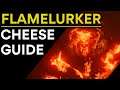 Demon's Souls: Flamelurker Cheese Guide