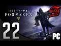 Destiny 2: Forsaken | CZ | #22 | 1080p 60FPS | PC | CZ Let's Play