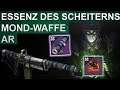 Destiny 2 Mond: Automatikgewehr, Essenz des Scheiterns, Gefangenenkordel Guide (Deutsch/German)