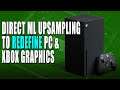 DirectML Upsampling Will REDEFINE PC & Xbox Graphics | GeForce RTX 30 Super INCOMING Says Leak