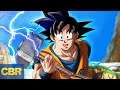 Dragon Ball: Can Goku Use Thor's Hammer