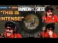 DrDisrespect's FIRST GAME On Rainbow Six Siege & He LIKES It! (INTENSE)!