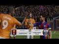 Dream League Soccer 2021 - Barcelona Vs World Best Team - Android,iOS All Levels Game Play