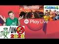 EA Play Reactions - UN-E3 2020