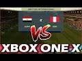 Egipto vs Perú FIFA 20 XBOX ONE X