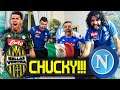 🇲🇽EL CHUCKY!!! VERONA 0-2 NAPOLI | LIVE REACTION NAPOLETANI HD