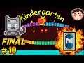 ¡EL FINAL SECRETO DE LAS 50 CARTAS Y UN CRUEL EASTER EGG! - Kindergarten 2 #10 [FINAL]
