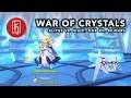 ROM War of Crystals - Elites vs. 杭州市, Spiders, OnePH (Chronomancer POV)