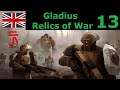 EN Gladius Relics of War =Tau 13= Mistakes have been made -  Warhammer 40k