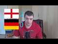 England 2-0 Germany EURO 2020 ROUND OF 16 REACTION! - England Now Have A GREAT OPPORTUNITY