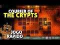 Entregador iFood entra nas criptas - Courier of the Crypts | Jogo Rápido - Gameplay PT-BR