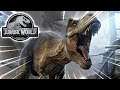 ESTE T REX HACE LO QUE QUIERE!! - Jurassic World: Evolution