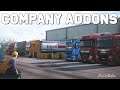 ETS2 1.42 Company Addons v2.0 | Euro Truck Simulator 2 Mod