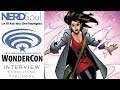 Evoluzione Publishing's Marcel Dupree & John Griz Interview @ #WonderCon #WonderCon2018 | NERDSoul
