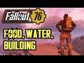 Fallout 76 - Food, Water and Building Materials Guide