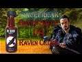 Feeding James McKenzie The Raven Hot Sauce
