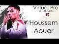 FIFA 19 | VIRTUAL PRO LOOKALIKE TUTORIAL - Houssem Aouar