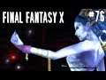 Final Fantasy X HD Remastered part 76 Shiva + Bahamut = Yuna OP (German)