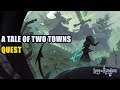 Find a key to the gate (A Tale of Two Towns) Lost in Random