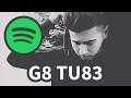 Find me on Spotify | G8 TU83