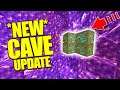 Finding Diamonds In MINECRAFT *NEW* CAVE UPADTE