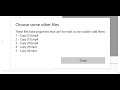 Fix Video Editor Error These Files Have Properties That Can't Be Read, So We Couldn't Add Them
