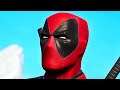 FORTNITE Deadpool Trailer (2020) PS4 / Xbox One / PC