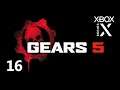 Gears 5 PL | 4K Xbox Series X | 16 Transport rakiety