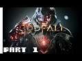 Godfall - Gameplay Part 1 - No Commentary #keyprovidedby