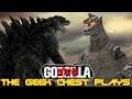 Godzilla Vs. Mechagodzilla (PlayStation 4) Who Will WIN!!!!!!