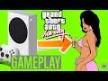GTA VICE CITY THE DEFINITIVE EDITION XBOX SERIES S GAMEPLAY