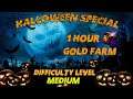 Gw2 Halloween Special 1 Hour Gold Farm - 30g│Hour
