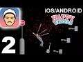 Happy Wheels - Gameplay Walkthrough Video Part 2 (iOS/Android)