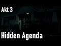 HIDDEN AGENDA [AKT III] – mit Souleenex & MarySae 👮‍♂️ • Let's Play Hidden Agenda