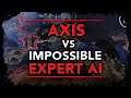 [HoI4] Axis EAI vs Impossible Allies & Comintern EAI [Historic WW2]