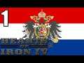 HOI4 Kaiserredux: Illyrian Dreams of a United Balkan 1